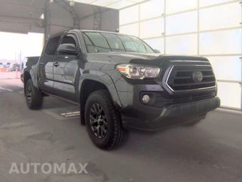 2021 Toyota Tacoma SR5 Crew Cab Medium Bed - miniatura 3