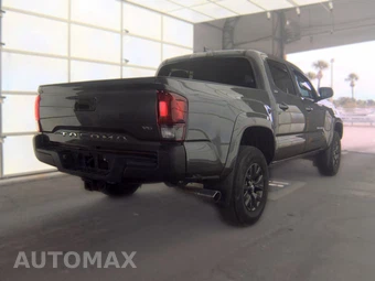 2021 Toyota Tacoma SR5 Crew Cab Medium Bed - miniatura 4
