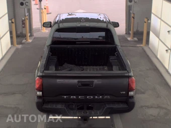 2021 Toyota Tacoma SR5 Crew Cab Medium Bed - miniatura 5