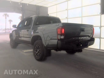 2021 Toyota Tacoma SR5 Crew Cab Medium Bed - miniatura 6