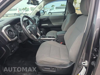 2021 Toyota Tacoma SR5 Crew Cab Medium Bed - miniatura 7