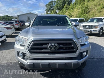 2021 Toyota Tacoma SR5 Crew Cab Medium Bed - miniatura 10