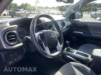 2021 Toyota Tacoma SR5 Crew Cab Medium Bed - miniatura 16