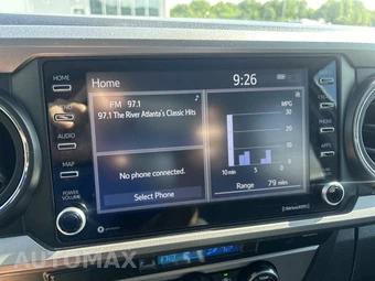 2021 Toyota Tacoma SR5 Crew Cab Medium Bed - miniatura 19