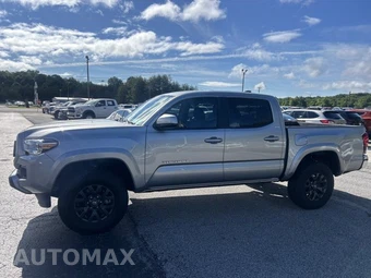 2021 Toyota Tacoma SR5 Crew Cab Medium Bed - miniatura 2
