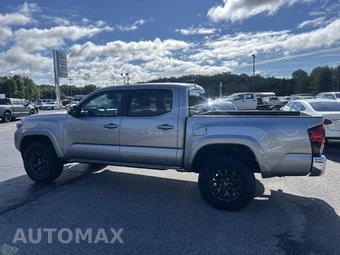 2021 Toyota Tacoma SR5 Crew Cab Medium Bed - miniatura 3