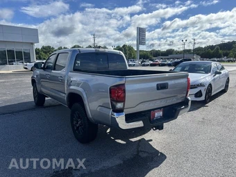 2021 Toyota Tacoma SR5 Crew Cab Medium Bed - miniatura 4