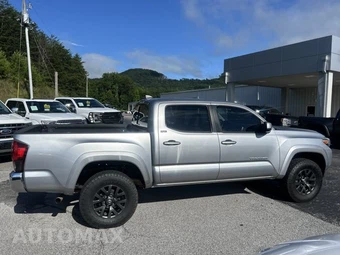 2021 Toyota Tacoma SR5 Crew Cab Medium Bed - miniatura 7