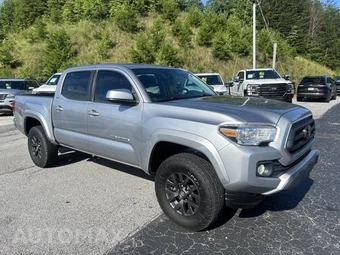 2021 Toyota Tacoma SR5 Crew Cab Medium Bed - miniatura 9