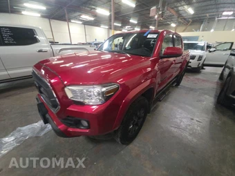 2021 Toyota Tacoma SR5 Crew Cab Medium Bed