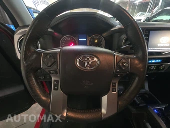 2021 Toyota Tacoma SR5 Crew Cab Medium Bed - miniatura 10