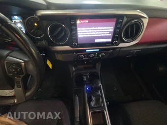 2021 Toyota Tacoma SR5 Crew Cab Medium Bed - miniatura 11