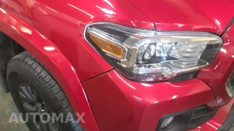 2021 Toyota Tacoma SR5 Crew Cab Medium Bed - miniatura 19