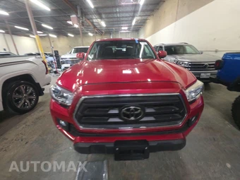 2021 Toyota Tacoma SR5 Crew Cab Medium Bed - miniatura 2