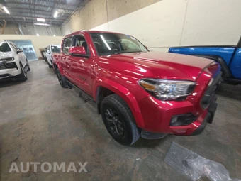2021 Toyota Tacoma SR5 Crew Cab Medium Bed - miniatura 3