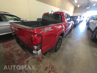 2021 Toyota Tacoma SR5 Crew Cab Medium Bed - miniatura 4