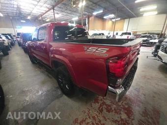 2021 Toyota Tacoma SR5 Crew Cab Medium Bed - miniatura 6