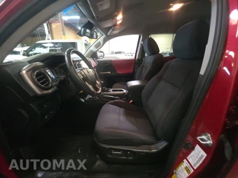 2021 Toyota Tacoma SR5 Crew Cab Medium Bed - miniatura 7