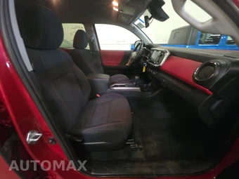 2021 Toyota Tacoma SR5 Crew Cab Medium Bed - miniatura 8
