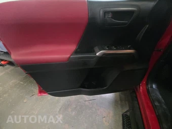 2021 Toyota Tacoma SR5 Crew Cab Medium Bed - miniatura 9