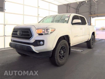2021 Toyota Tacoma SR5 Crew Cab Medium Bed