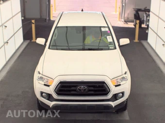 2021 Toyota Tacoma SR5 Crew Cab Medium Bed - miniatura 2