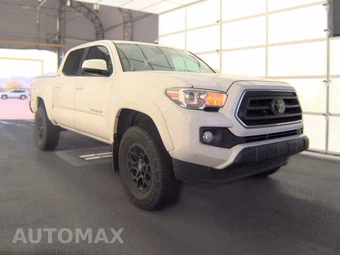 2021 Toyota Tacoma SR5 Crew Cab Medium Bed - miniatura 3