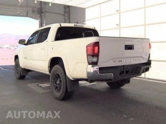 2021 Toyota Tacoma SR5 Crew Cab Medium Bed - miniatura 6