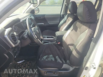2021 Toyota Tacoma SR5 Crew Cab Medium Bed - miniatura 7