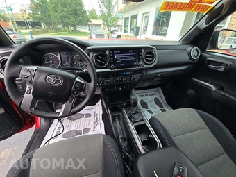 2021 Toyota Tacoma TRD Off-Road Crew Cab Long Bed - miniatura 10