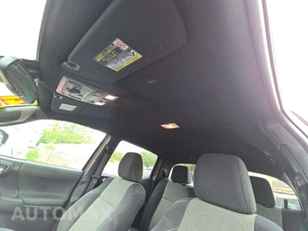 2021 Toyota Tacoma TRD Off-Road Crew Cab Long Bed - miniatura 11
