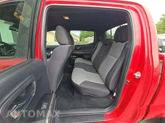 2021 Toyota Tacoma TRD Off-Road Crew Cab Long Bed - miniatura 13