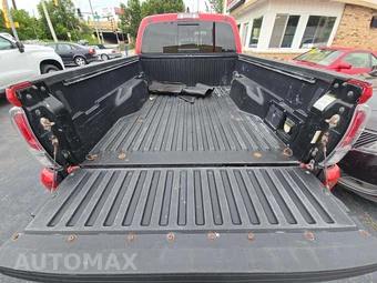 2021 Toyota Tacoma TRD Off-Road Crew Cab Long Bed - miniatura 14
