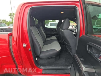 2021 Toyota Tacoma TRD Off-Road Crew Cab Long Bed - miniatura 16