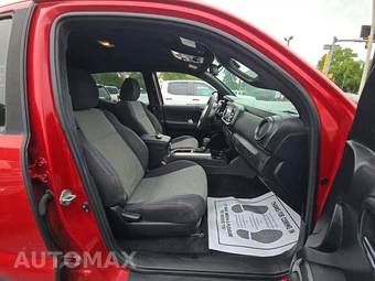 2021 Toyota Tacoma TRD Off-Road Crew Cab Long Bed - miniatura 18