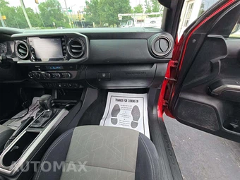 2021 Toyota Tacoma TRD Off-Road Crew Cab Long Bed - miniatura 19