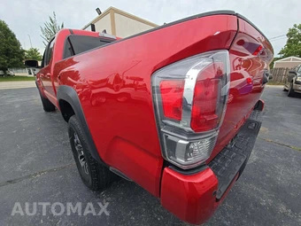 2021 Toyota Tacoma TRD Off-Road Crew Cab Long Bed - miniatura 22