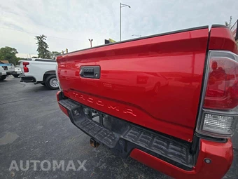 2021 Toyota Tacoma TRD Off-Road Crew Cab Long Bed - miniatura 23
