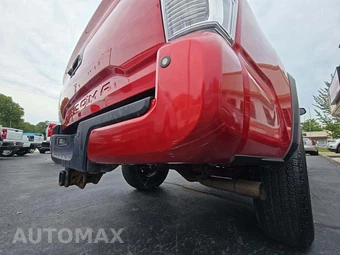 2021 Toyota Tacoma TRD Off-Road Crew Cab Long Bed - miniatura 24