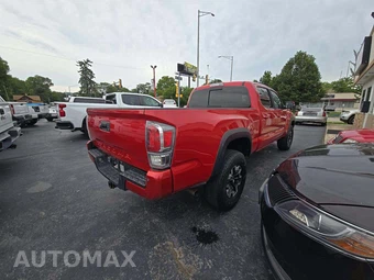 2021 Toyota Tacoma TRD Off-Road Crew Cab Long Bed - miniatura 3