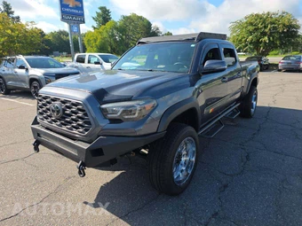 2021 Toyota Tacoma TRD Off-Road Crew Cab Long Bed