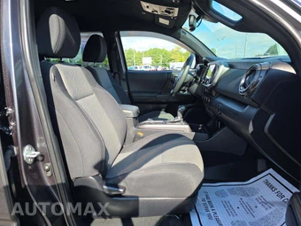 2021 Toyota Tacoma TRD Off-Road Crew Cab Long Bed - miniatura 18