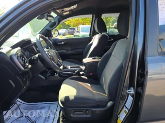 2021 Toyota Tacoma TRD Off-Road Crew Cab Long Bed - miniatura 6