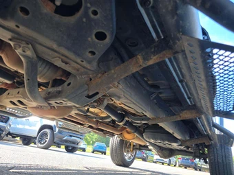 2021 Toyota Tacoma TRD Off-Road Crew Cab Long Bed - miniatura 7