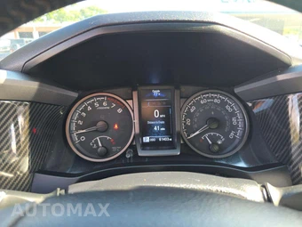 2021 Toyota Tacoma TRD Off-Road Crew Cab Long Bed - miniatura 9