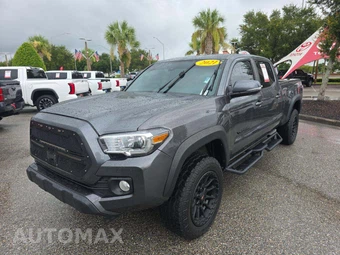 2021 Toyota Tacoma TRD Off-Road Crew Cab Long Bed