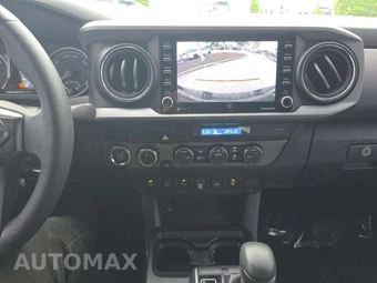 2021 Toyota Tacoma TRD Off-Road Crew Cab Long Bed - miniatura 10