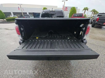 2021 Toyota Tacoma TRD Off-Road Crew Cab Long Bed - miniatura 14