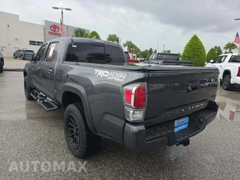 2021 Toyota Tacoma TRD Off-Road Crew Cab Long Bed - miniatura 2