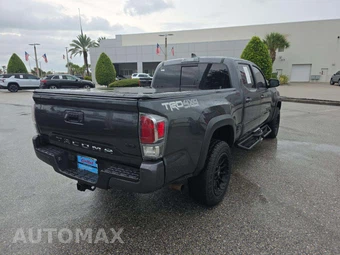 2021 Toyota Tacoma TRD Off-Road Crew Cab Long Bed - miniatura 3
